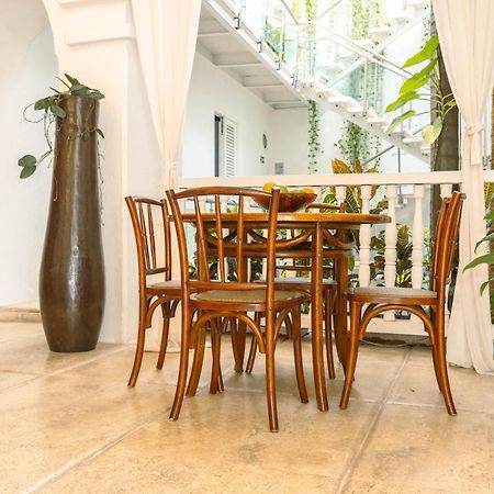 Hotel Aguamarina Boutique (Adults Only) Cartagena Exterior photo