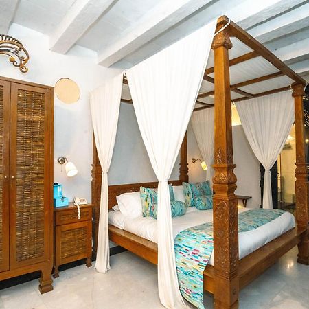 Hotel Aguamarina Boutique (Adults Only) Cartagena Exterior photo