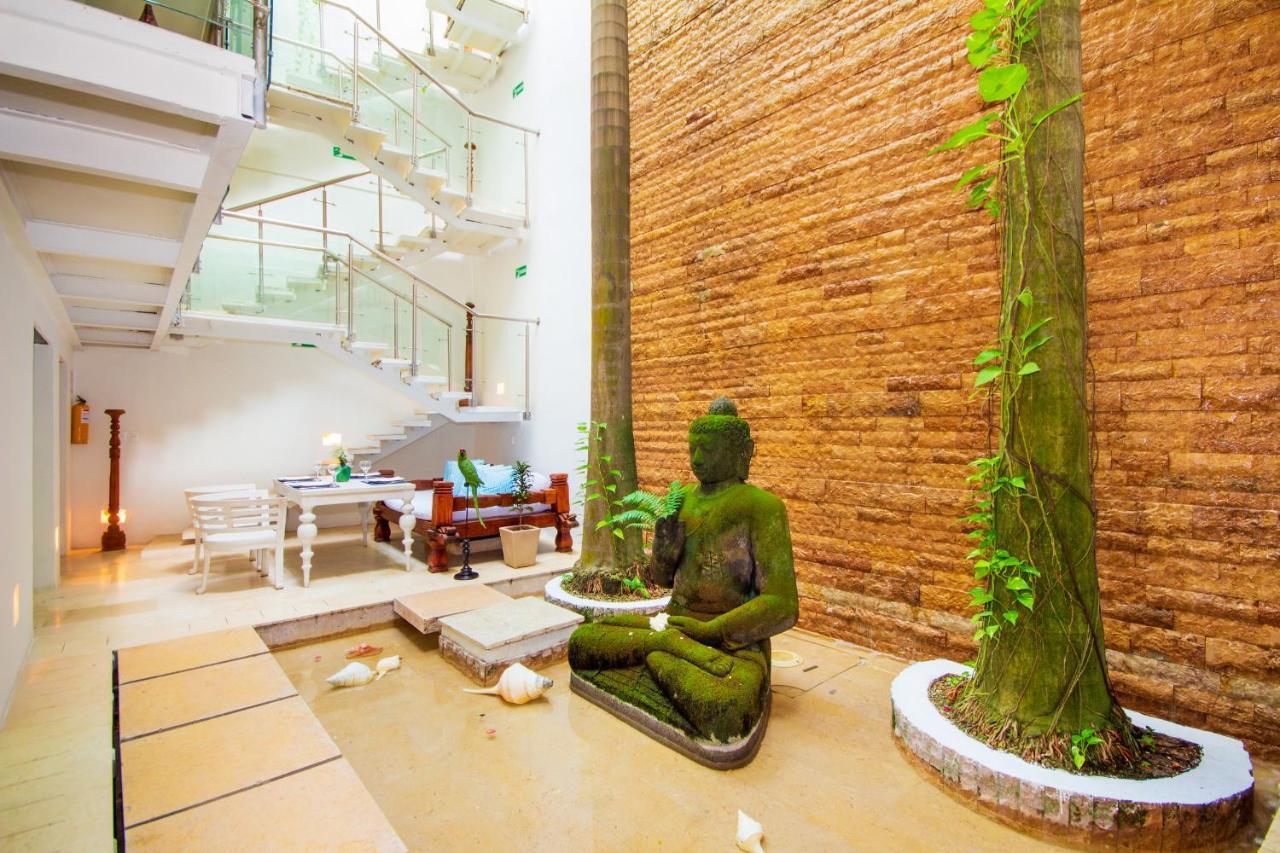 Hotel Aguamarina Boutique (Adults Only) Cartagena Exterior photo
