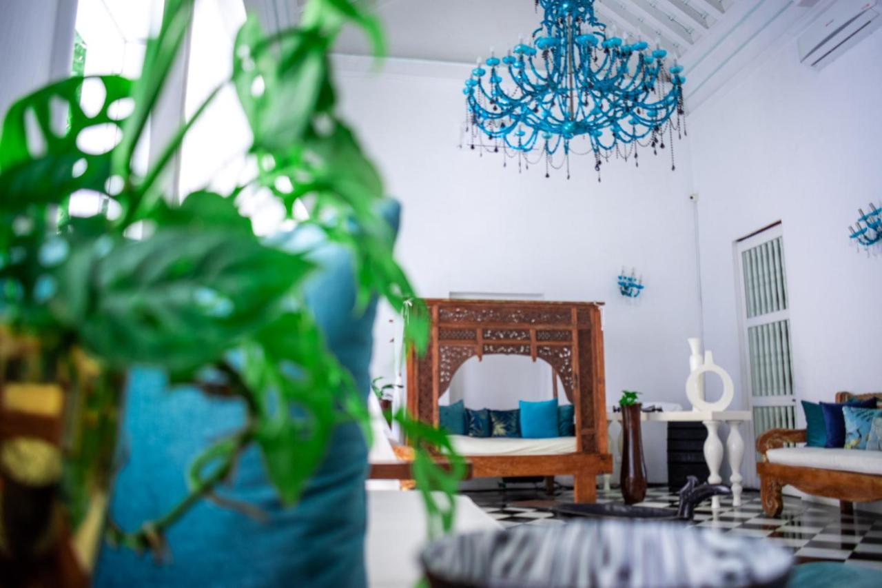 Hotel Aguamarina Boutique (Adults Only) Cartagena Exterior photo