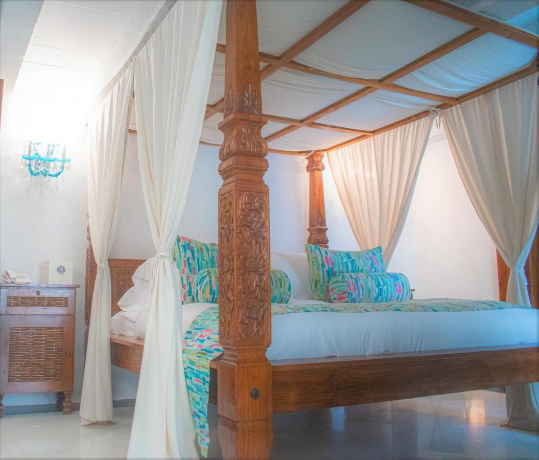 Hotel Aguamarina Boutique (Adults Only) Cartagena Exterior photo