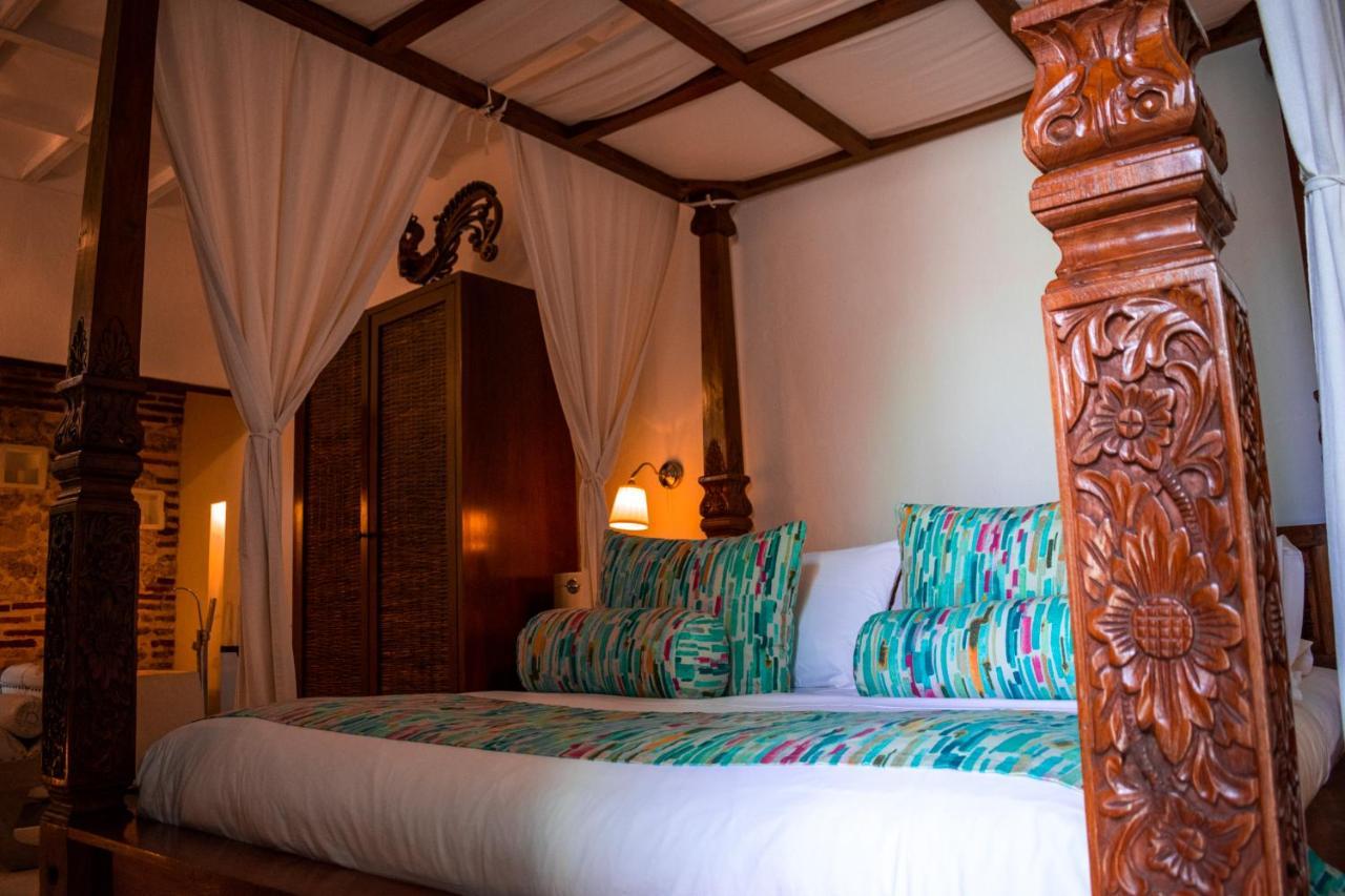 Hotel Aguamarina Boutique (Adults Only) Cartagena Exterior photo