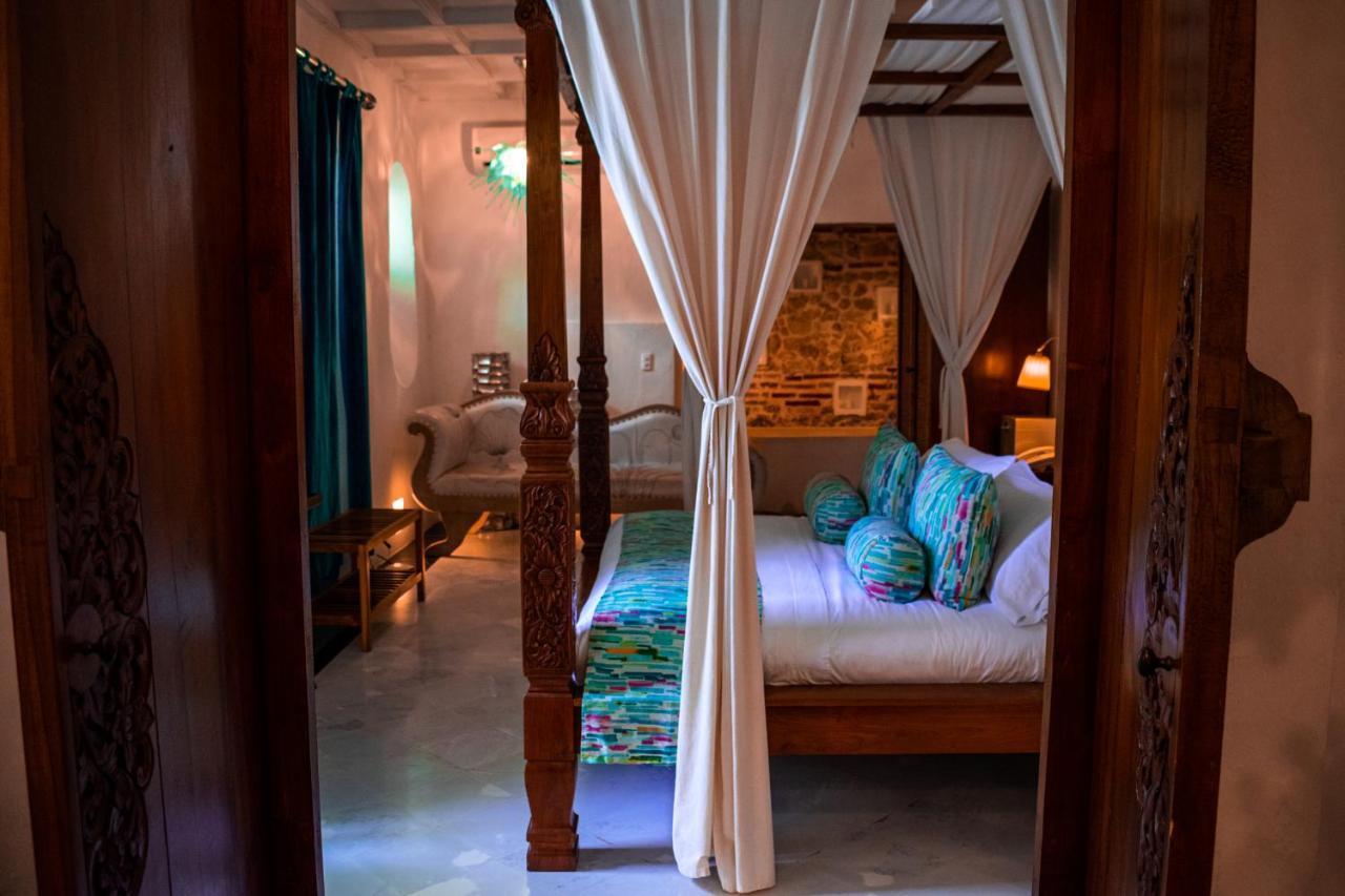 Hotel Aguamarina Boutique (Adults Only) Cartagena Exterior photo