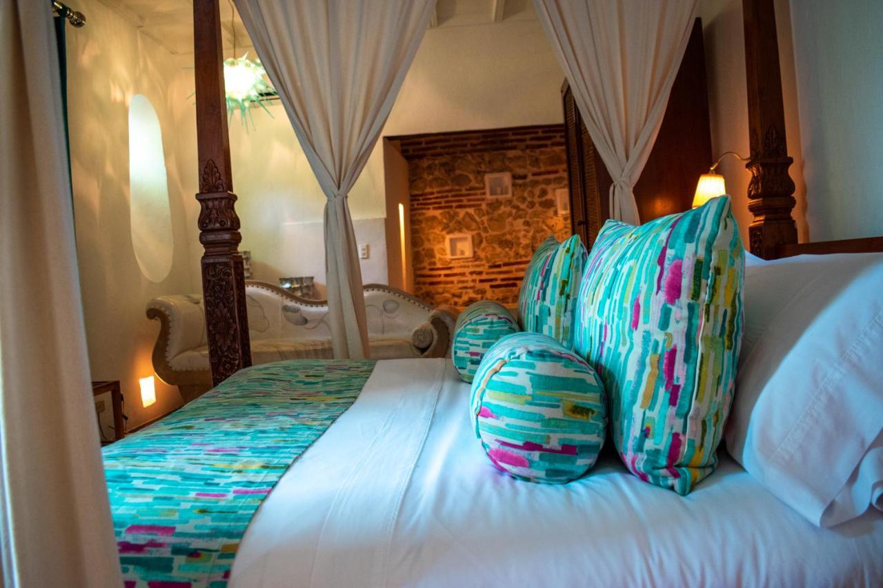Hotel Aguamarina Boutique (Adults Only) Cartagena Exterior photo