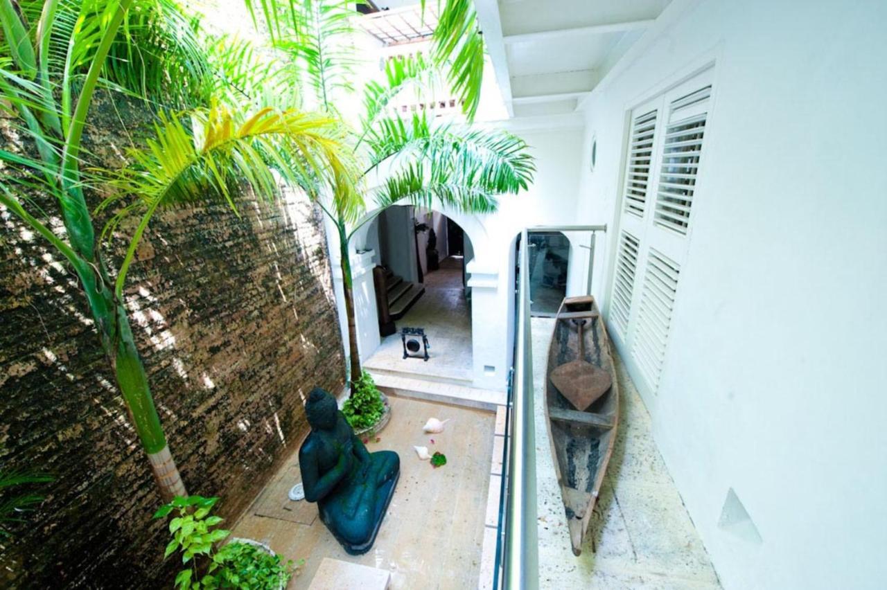 Hotel Aguamarina Boutique (Adults Only) Cartagena Exterior photo