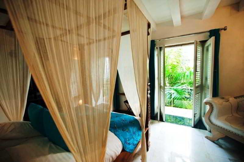 Hotel Aguamarina Boutique (Adults Only) Cartagena Exterior photo