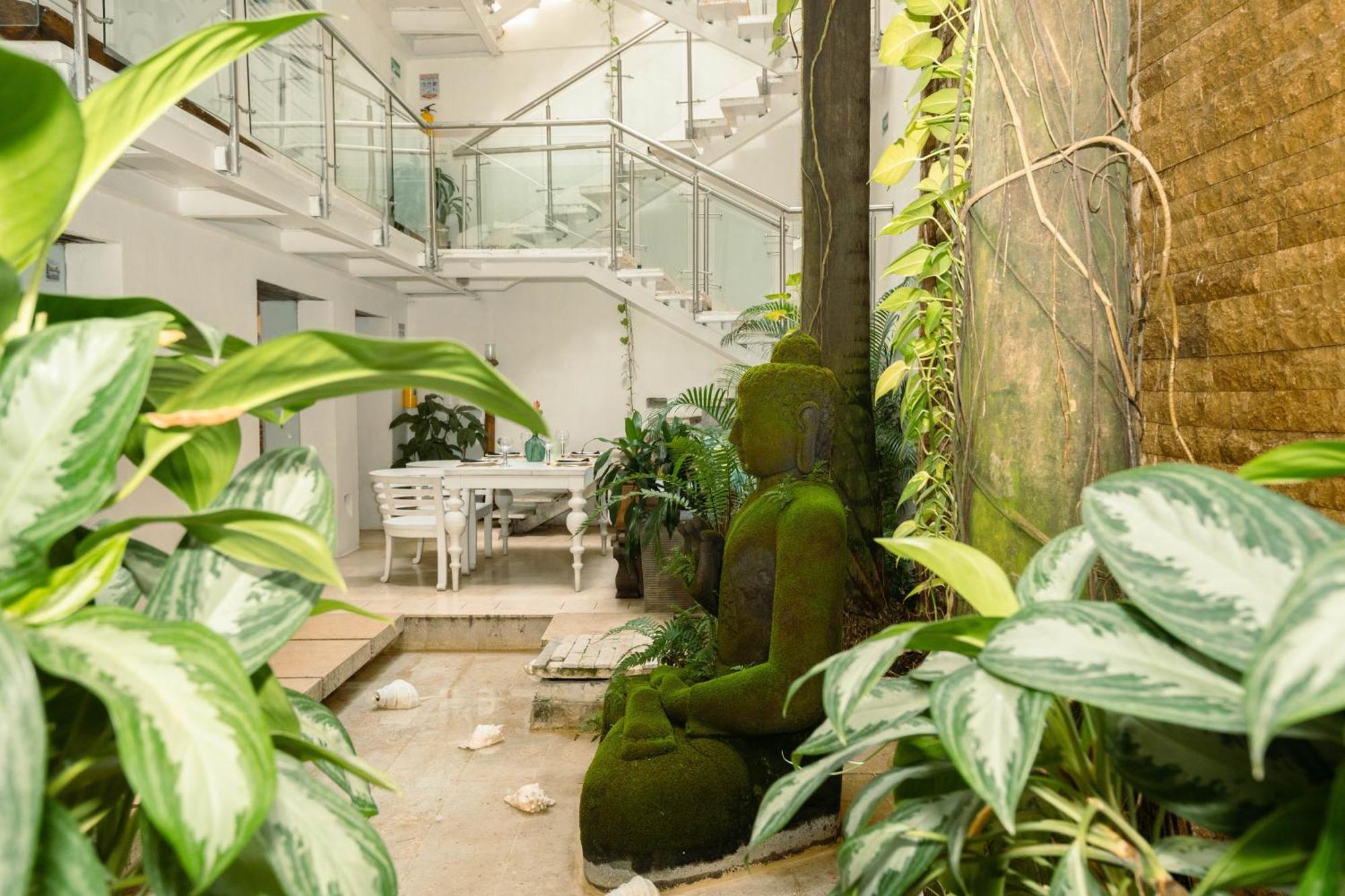 Hotel Aguamarina Boutique (Adults Only) Cartagena Exterior photo