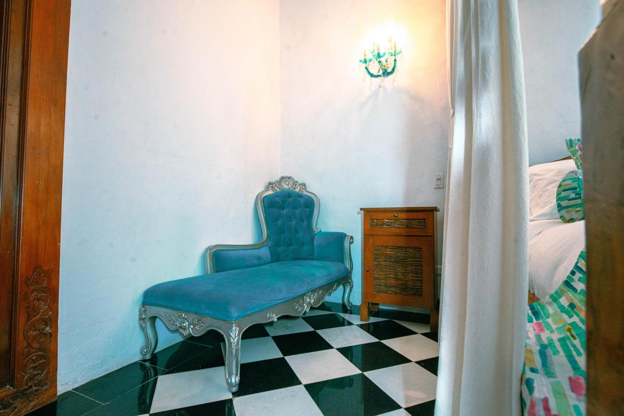 Hotel Aguamarina Boutique (Adults Only) Cartagena Exterior photo