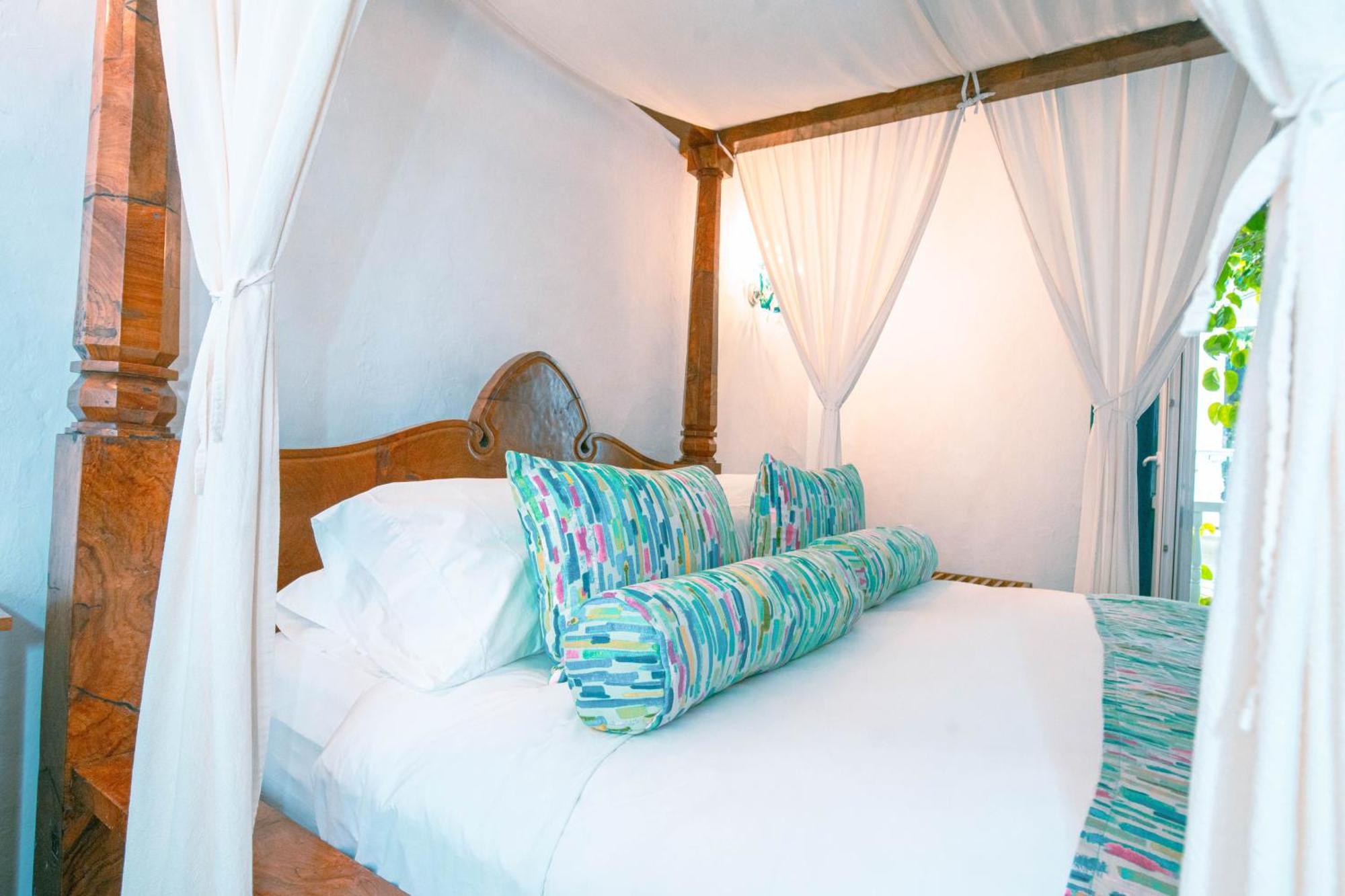 Hotel Aguamarina Boutique (Adults Only) Cartagena Exterior photo