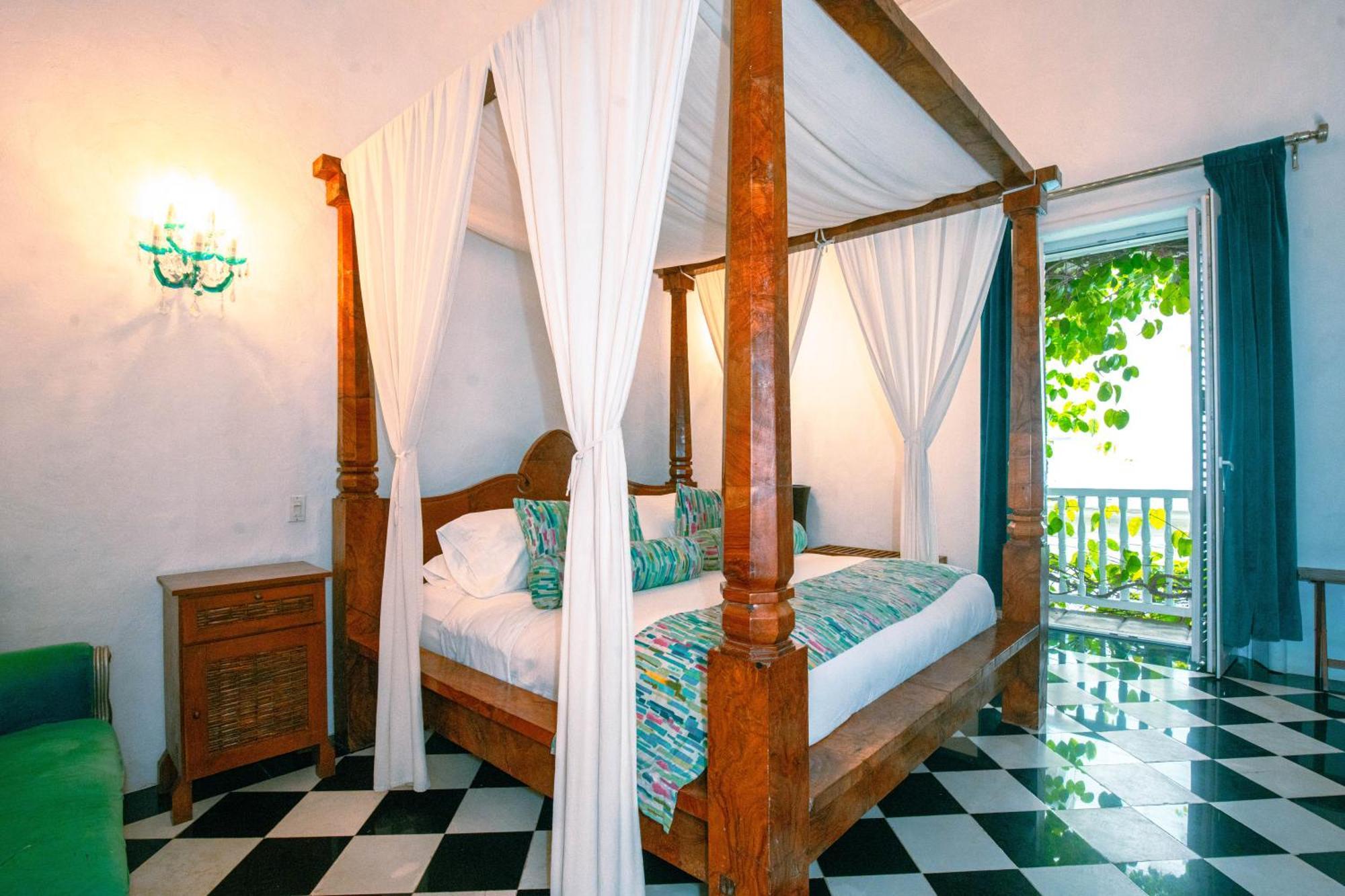 Hotel Aguamarina Boutique (Adults Only) Cartagena Exterior photo