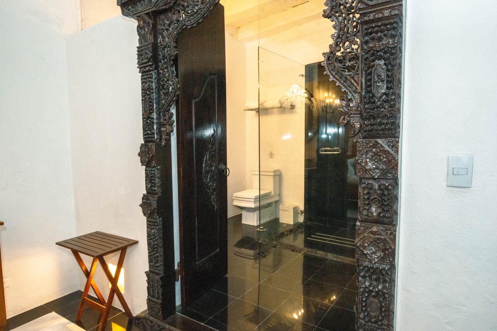 Hotel Aguamarina Boutique (Adults Only) Cartagena Exterior photo