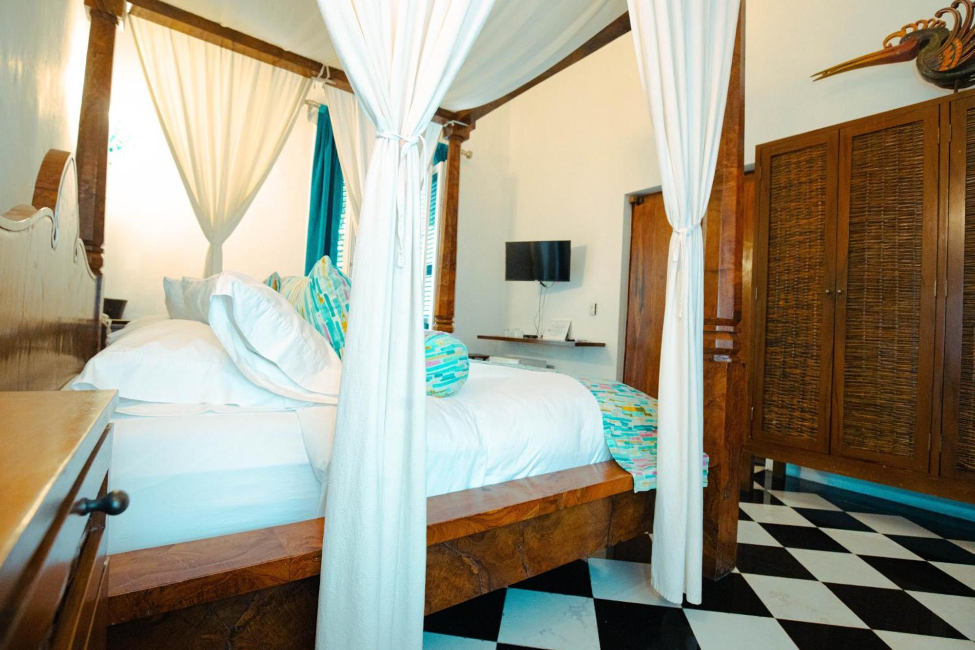 Hotel Aguamarina Boutique (Adults Only) Cartagena Exterior photo