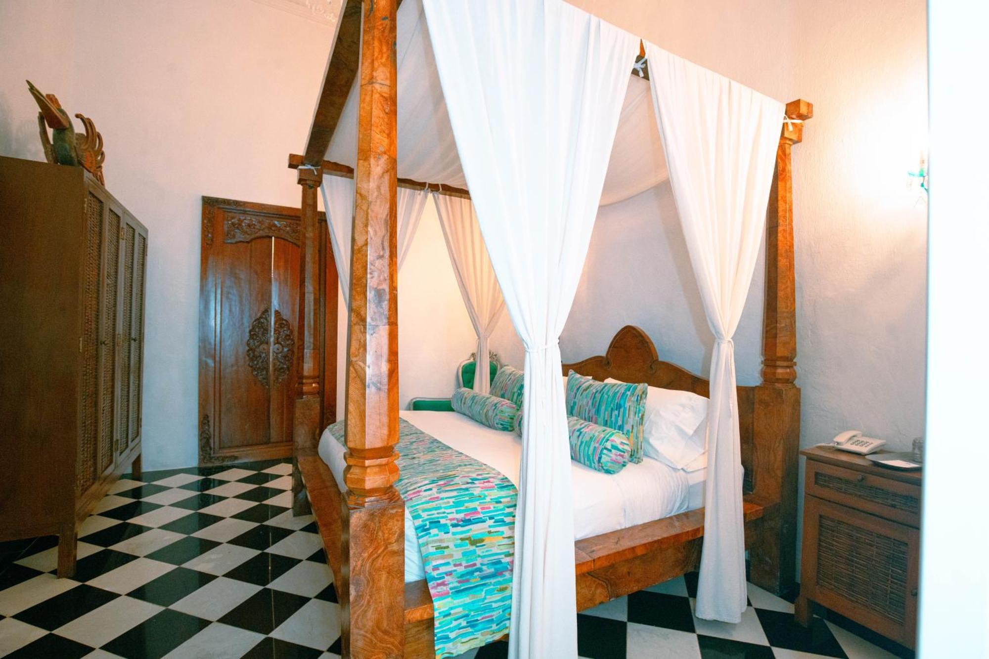 Hotel Aguamarina Boutique (Adults Only) Cartagena Exterior photo