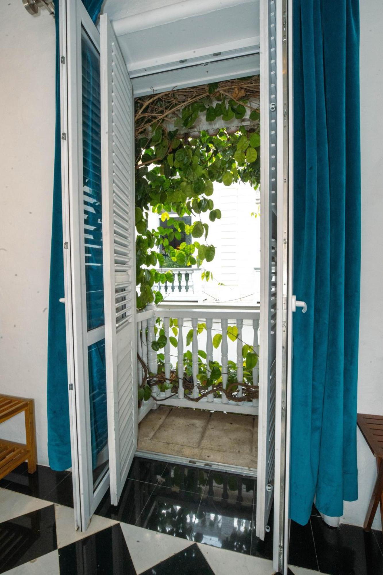 Hotel Aguamarina Boutique (Adults Only) Cartagena Exterior photo