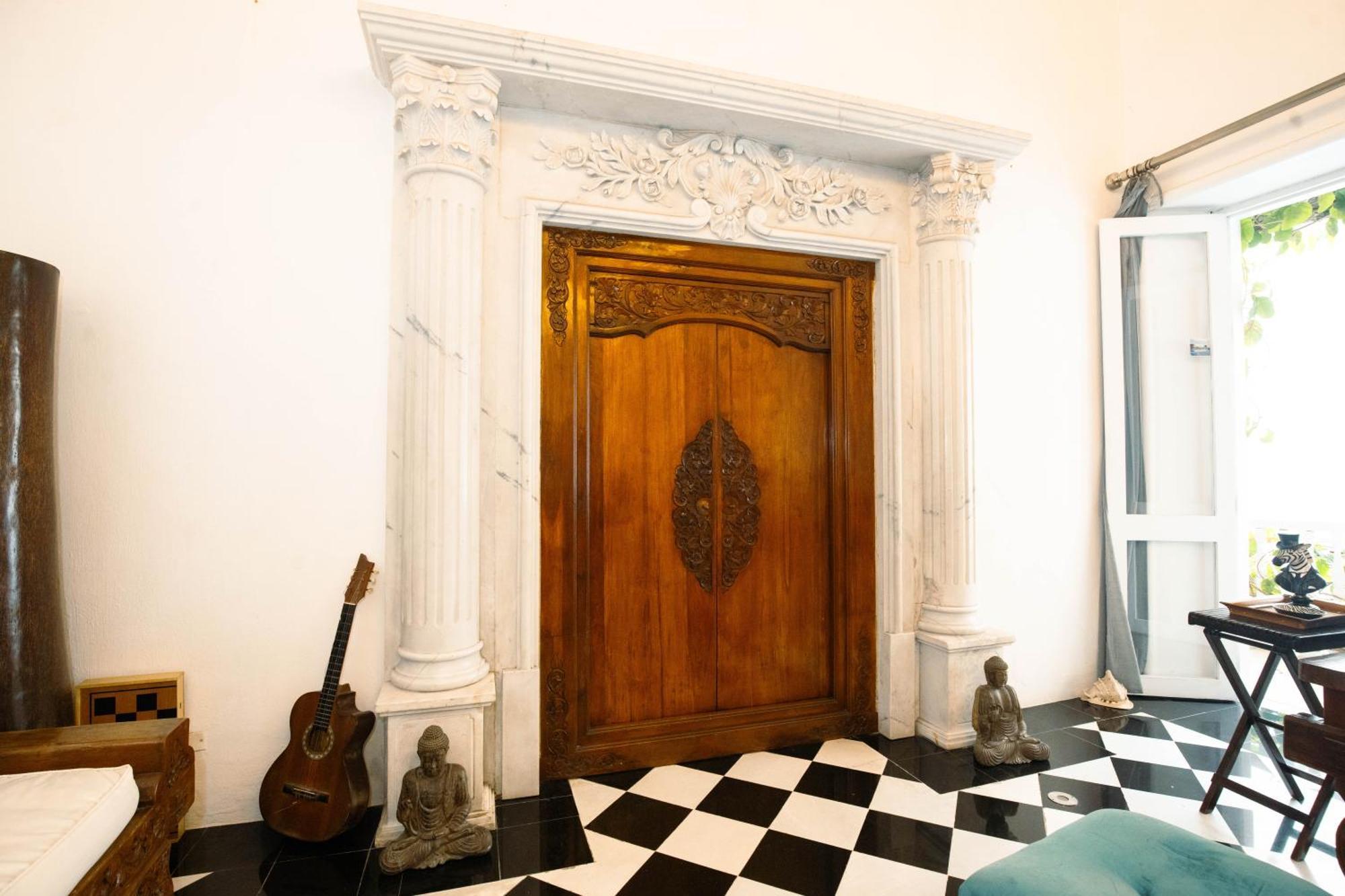 Hotel Aguamarina Boutique (Adults Only) Cartagena Exterior photo