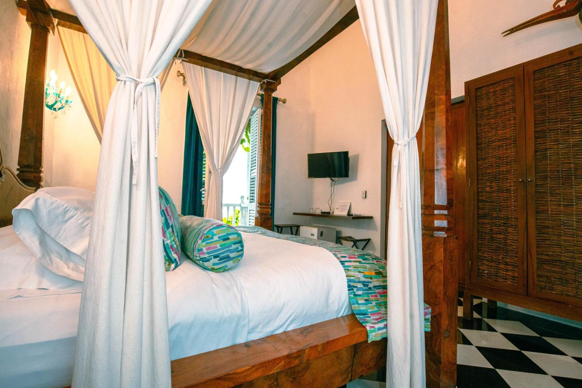 Hotel Aguamarina Boutique (Adults Only) Cartagena Exterior photo