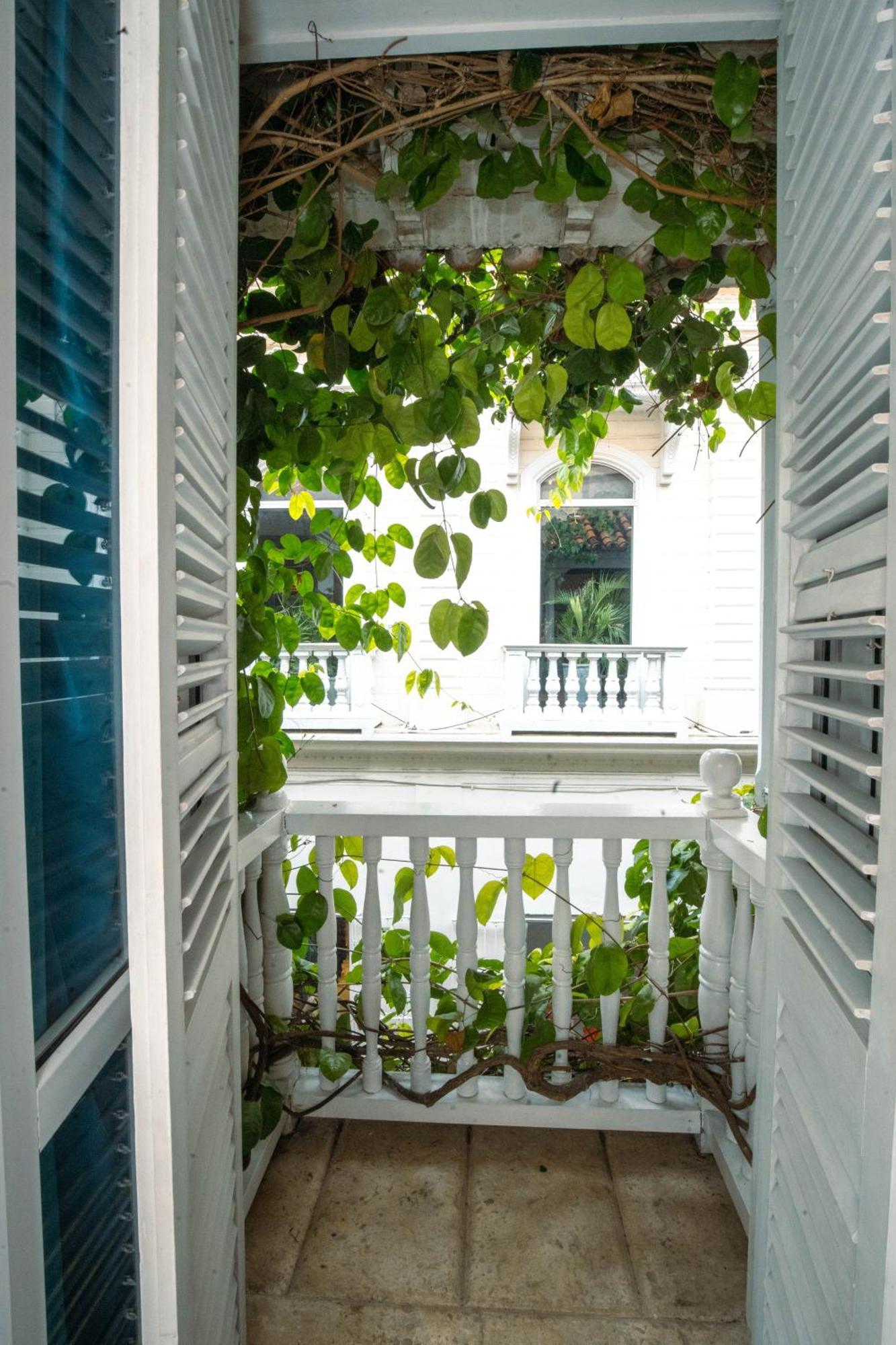 Hotel Aguamarina Boutique (Adults Only) Cartagena Exterior photo