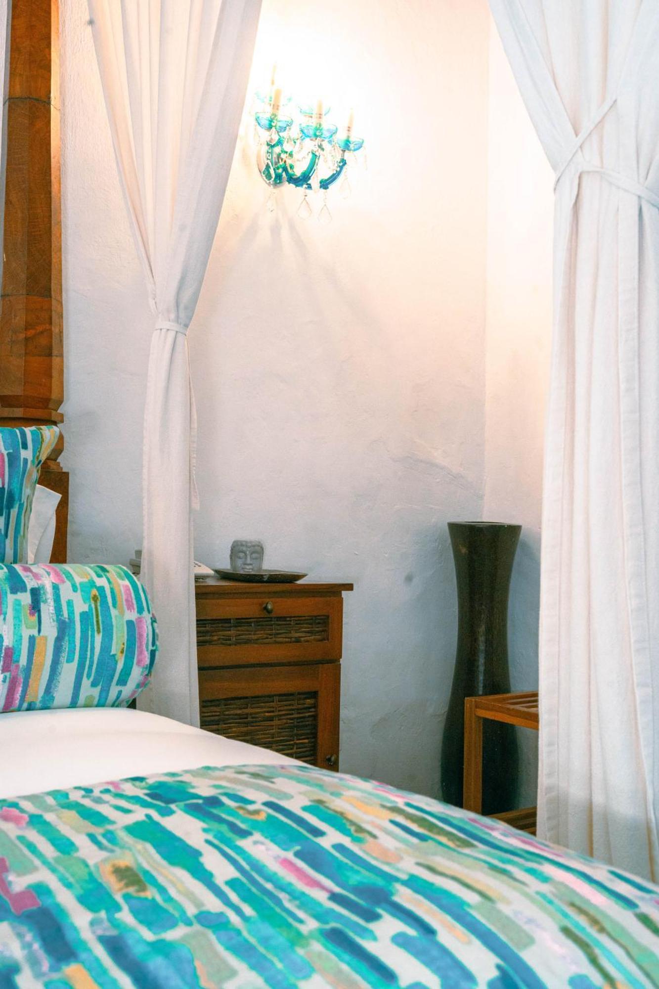 Hotel Aguamarina Boutique (Adults Only) Cartagena Exterior photo