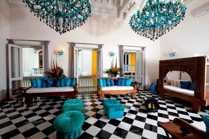 Hotel Aguamarina Boutique (Adults Only) Cartagena Exterior photo
